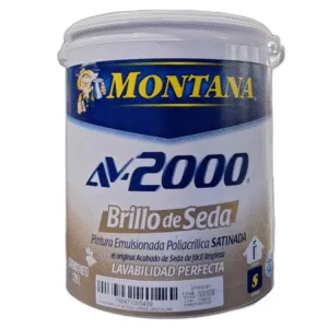 FA0-27150101 PINTURA PLAST VERDE CRISTALINO 1G BRILLO DE SEDA - AV-2000