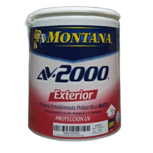FA0-28510301 PINTURA PLAST BLANCO HUESO 1G EXT - AV-2000