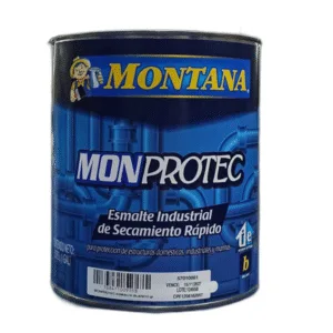 FA0-57010001 MONPROTEC ESMALTE BLANCO 1G - MONTANA
