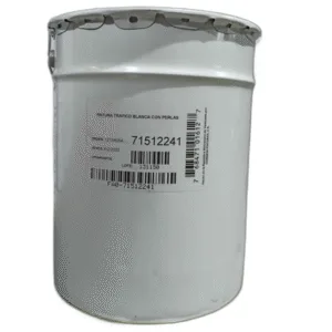 FA0-71522241 PINTURA TRAFICO AMARILLA C/PERLAS 5G - MONTANA