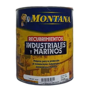 FA0-72101101 ALUMINIO ALTA TEMPERATURA 1G - MONTANA