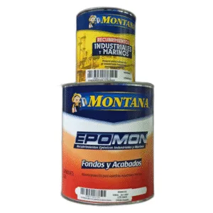 FA3-95005101 EPOMON INDUST POLIAMIDA BLANCO 1G+1/4G - MONTANA