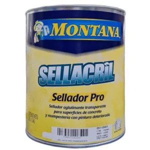 FA0-05110001 SELLACRIL 1G (SELLADOR PRO TRANSPARENTE) - MONTANA