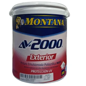 FA0-28562001 PINTURA PLAST GRIS LIBERTAD 1G EXT - AV-2000