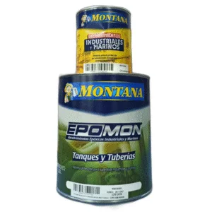 FA3-95010301 EPOMON ADUCTO AMINA HB BLANCO 1G GRADO ALIMENTICIO (BASE+CATALIZ) - MONTANA