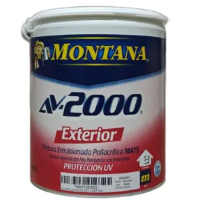 FA0-28548501 PINTURA PLAST AZUL MARINO 1G EXT - AV-2000