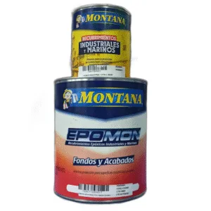 FA3-95024001 EPOMON INDUST POLIAMIDA CROMO 1G+1/4G - MONTANA