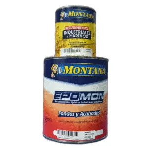 FA3-95040701 EPOMON INDUST POLIAMIDA MARINO 1G+1/4G - MONTANA