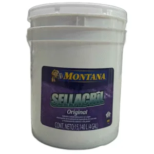 FA0-20710140 SELLACRIL 4G (SELLADOR ANTIALCALINO) - MONTANA