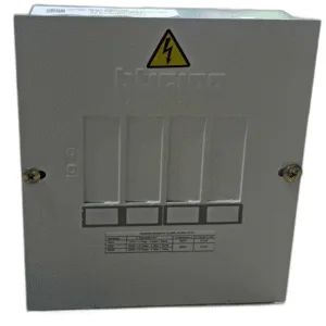 TIVEN TABLERO DE 4 CIRCUITOS BIFASICO 50A ## TBRB-4BO-BT ## BTICINO