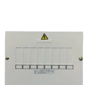 TIVEN TABLERO DE 8 CIRCUITOS BIFASICO 50A ## TBRB-8BO-BT ## BTICINO