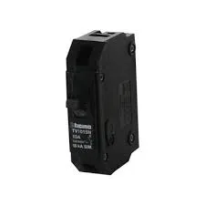 TIBRA BREAKER 1X15 AMP.  ## TV1015 ## BTICINO