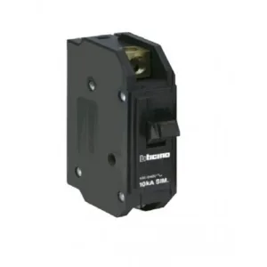 TIBRA BREAKER 1X40 AMP. ## TV1040 ## BTICINO