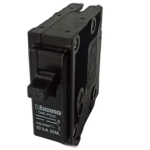 TIVEN BREAKER 1X20 AMP.  ## 8901/20 ## BTICINO