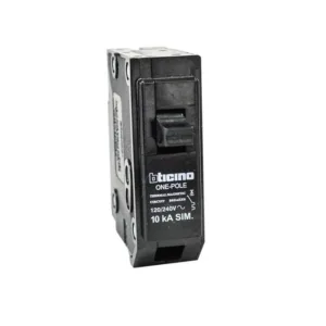 TIVEN BREAKER 1X40 AMP.  ## 8901/40 ## BTICINO