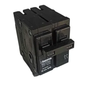 TIVEN BREAKER 2X20 AMP.  ## 8902/20 ## BTICINO