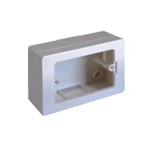 CAJA UNIVERSAL PLASTICA ## W11723 ## BTICINO