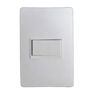 LUZICA INTERRUPTOR SIMPLE UNIPOLAR ## PU1100 ## BTICINO