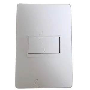 LUZICA INTERRUPTOR DE 3 VIAS ## PU1101 ## BTICINO