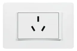 LUZICA TOMA 3P - 20AMP ## PU1194 ## BTICINO