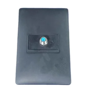 LUZICA TOMA COAXIAL TV NEGRO ## PU1152N ## BTICINO