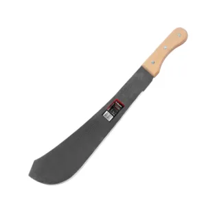 MACHETE ROZADOR 22" NEGRO M/MAD ## 104-22 NMM ## BELLOTA