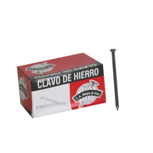 CLAVO 1 1/2" x 2,2MM C/C CAJA 500g - MEJIA
