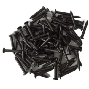 CLAVO 5/8" x 2,0MM ACERO LISO BOLSA 100 Uni/BT - MEJIA