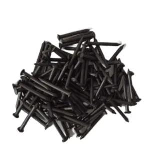 CLAVO 3/4" x 2,0MM ACERO LISO x 100 Uni/BT - MEJIA