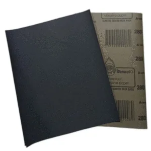 LIJA DE AGUA 280 ABRACOL 9"x11" ## RLAX7-0280 ##