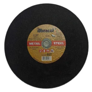 DISCO CORTE METALES 14" x 1/8" x 1" ## AD1X4-3020 ## ABRACOL