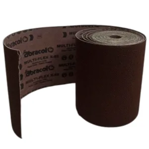 TELA DE LIJA 60 ABRACOL 6" x 1m ## RTRK1-6006 ##