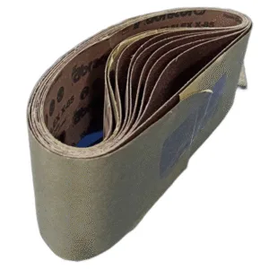 LIJA DE BANDA 60 ABRACOL 4"x24" ## RTBK5-6025 ##