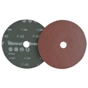 FIBRODISCO 7" x 7/8" #120  ## RFIL5-1201 ## ABRACOL