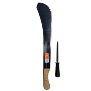 MACHETE ROZADOR 22" NATURAL C/LIMA ## 65328822 ## GAVILAN