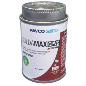 SOLDADURA LIQUIDA A.C. 1/32gal CPVC PAVCO