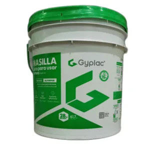 MASTIQUE GYPLAC CUÑETE 28 KG