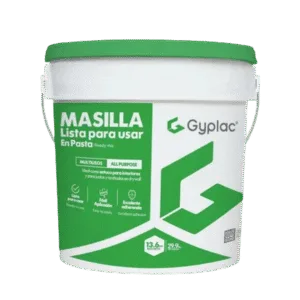MASTIQUE GYPLAC GALON 5,30 KG