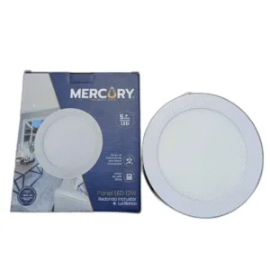 PANEL LED RED P/EMP MERCURY # IPL05 # 12W 6500K