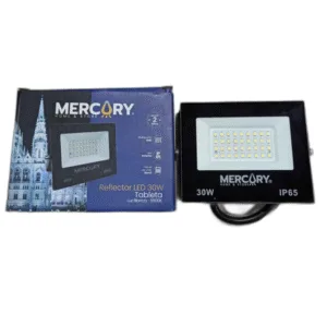 REFLECTOR LED MERCURY # IRL28 # 30W 6500K