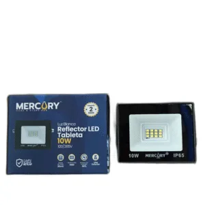 REFLECTOR LED MERCURY # IRL26 # 10W 6500K