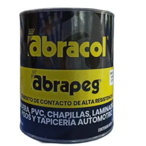 CEMENTO CONTACTO 1g ALTA RESISTENCIA - ABRACOL