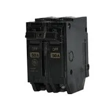 BREAKER 2X50 AMP EMPOTRAR ## BR250 ## EATON