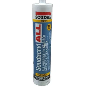 SILICON BLANCO 300ml ## SD146728 ## SOUDAL