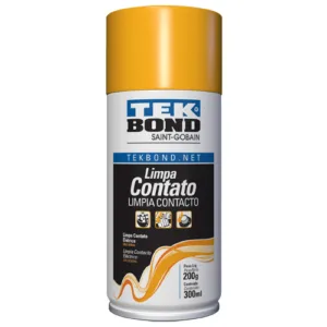 LIMPIA CONTACTO EN SPRAY 300ml / 200gr - TEK BOND