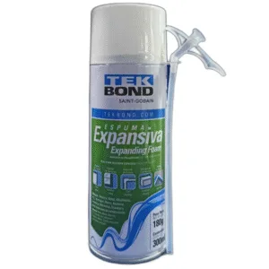 ESPUMA EXPANSIVA BEIGE 300ml /180gr - TEK BOND