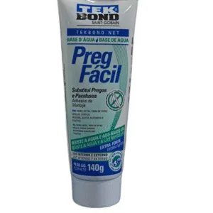 ADHESIVO PREGFACIL BLANCO (BASE AGUA) 140gr - TEK BOND
