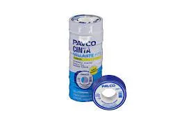 TEFLON 12mm x 12m (CINTA SELLANTE) ## 1001716 ## PAVCO