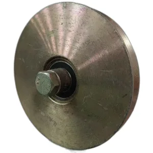 ROLDANA 140mm 5-1/2" S/B ## 5.534V ## LD WHEEL