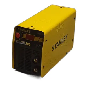 MAQUINA SOLDAR INVERTER 200 AMP MMA/TIG ## 67876-B3 ## STANLEY